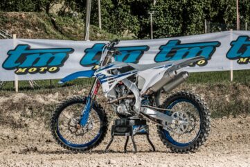 TM Racing MX 250 FI 2024