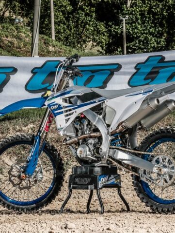 TM Racing MX 250 FI 2024