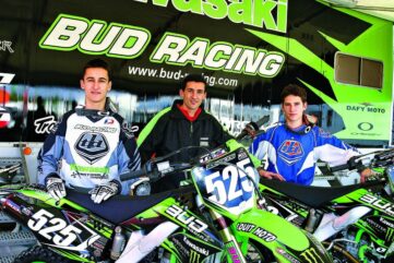 Stephane Dasse Bud Racing