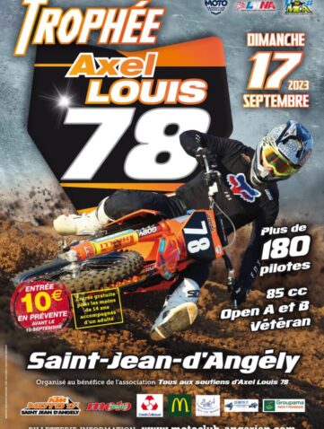 axel louis