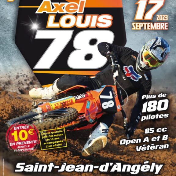axel louis
