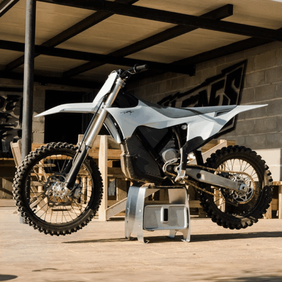 Stark Future à l'essai aux MX2K Days