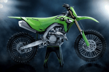 Kawasaki KX 450 2024