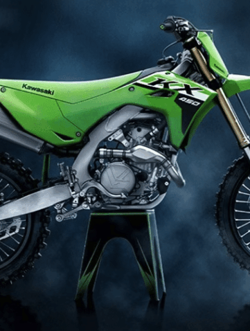 Kawasaki KX 450 2024