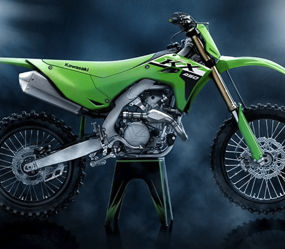 Kawasaki KX 450 2024