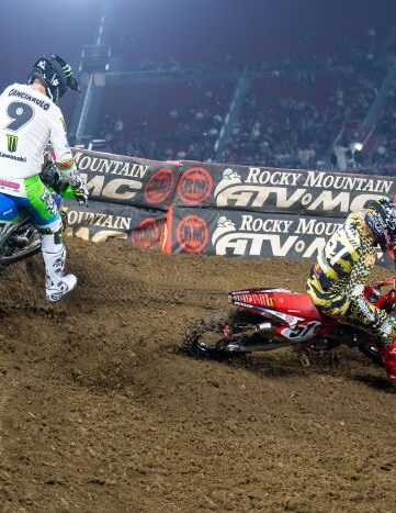 Justin Barcia