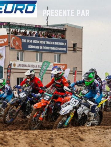 emx250 en turquie