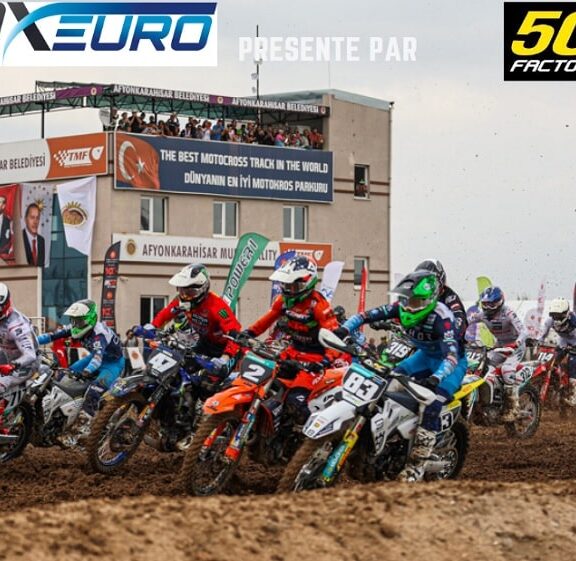 emx250 en turquie