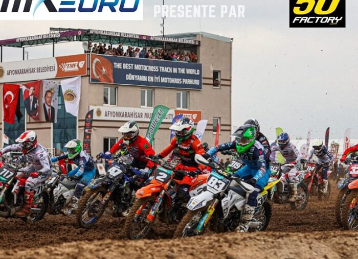 emx250 en turquie