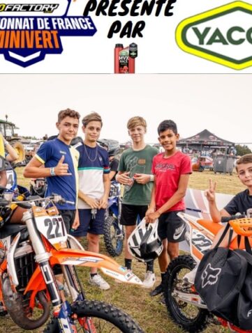 finale minivert