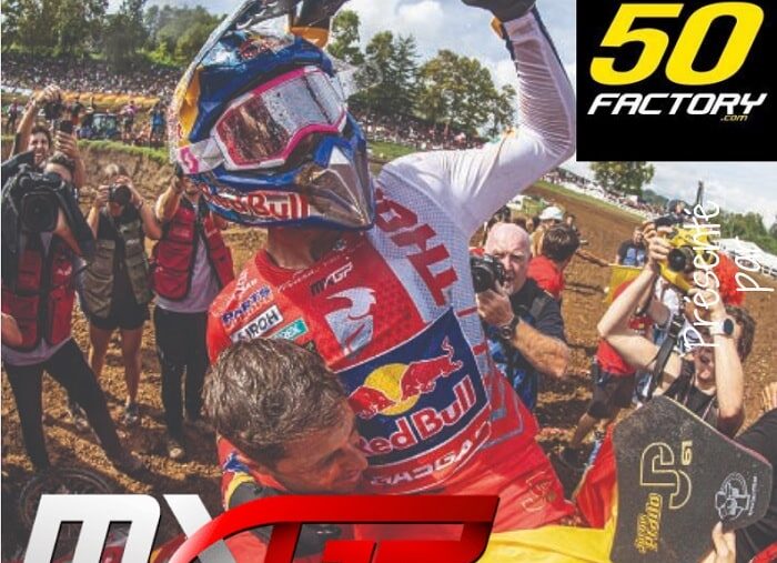 MXGP d'Italie
