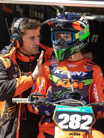 VRT KTM