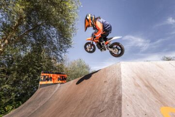 KTM SX-E 2