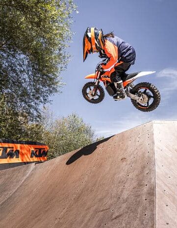 KTM SX-E 2