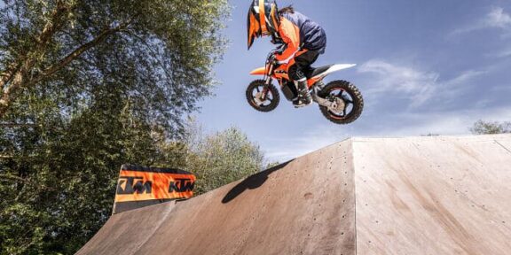 KTM SX-E 2