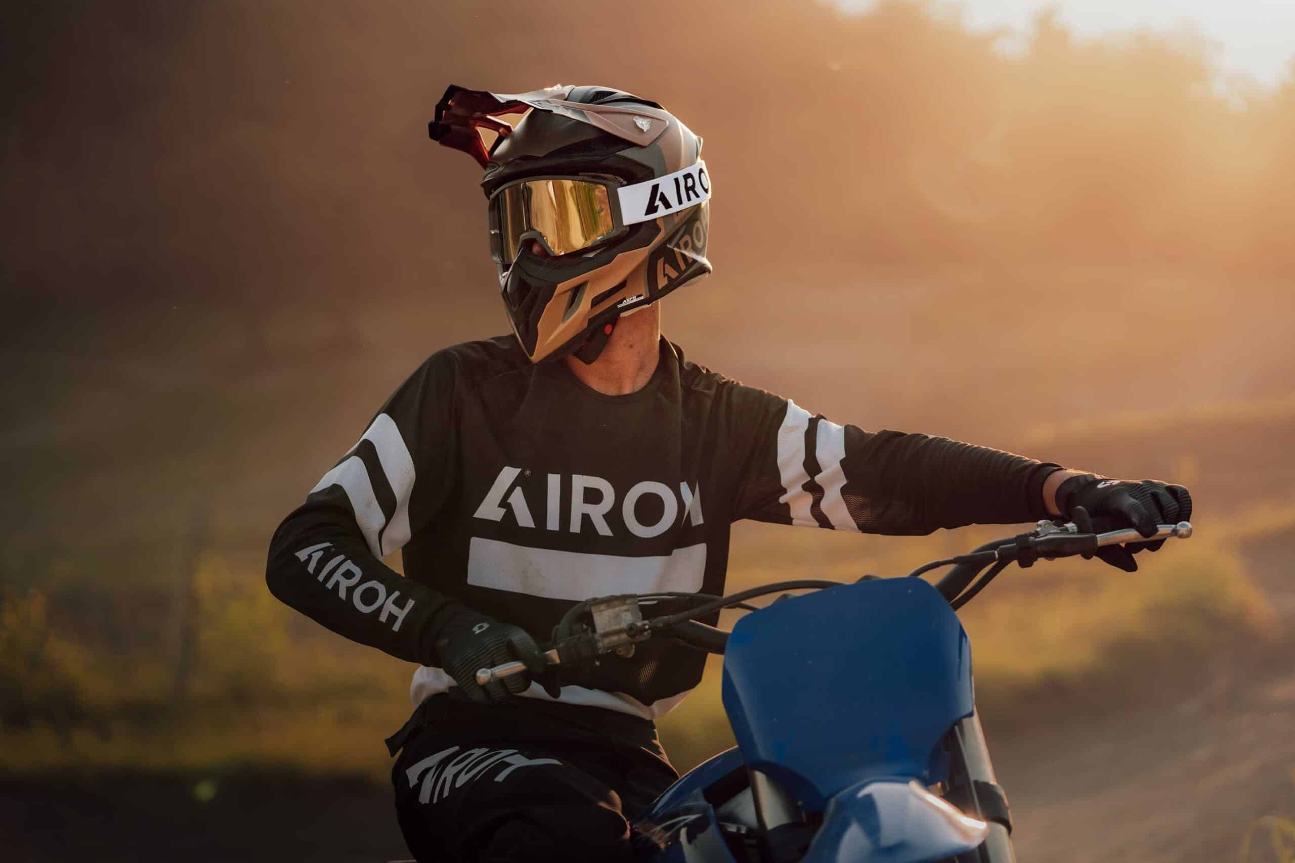 casque Airoh