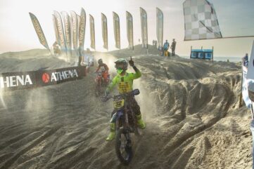 beach cross berck