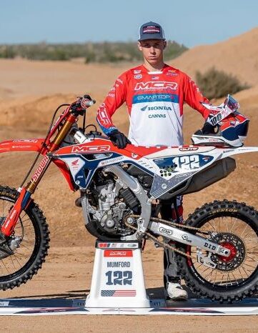 carson mumford