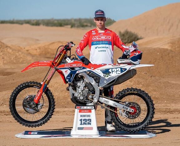 carson mumford