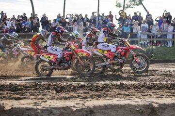 Bud Sand Race
