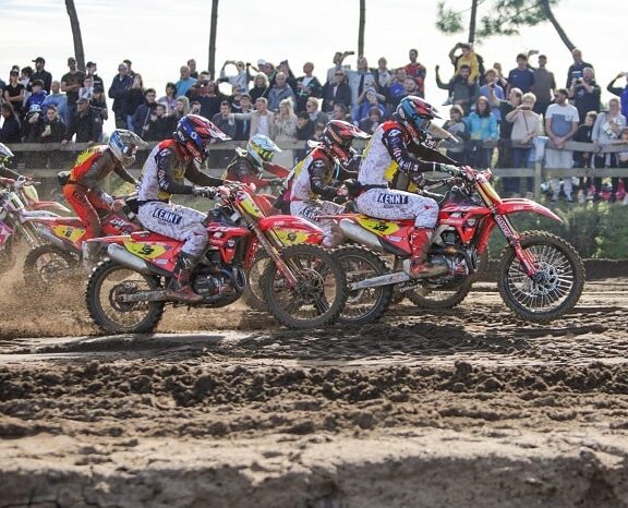 Bud Sand Race