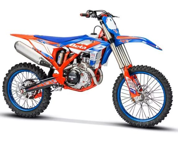 beta 450 rx