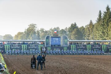 YZ bLU cRU FIM Europe Cup