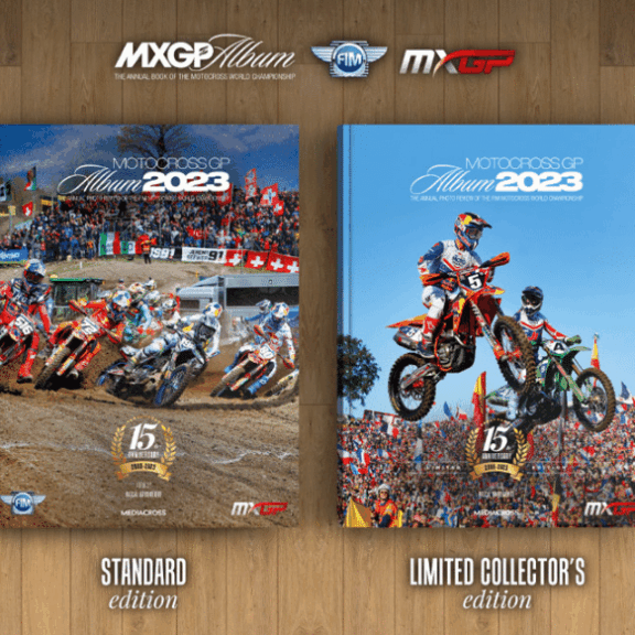 mxgp album