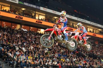 supercross de paris
