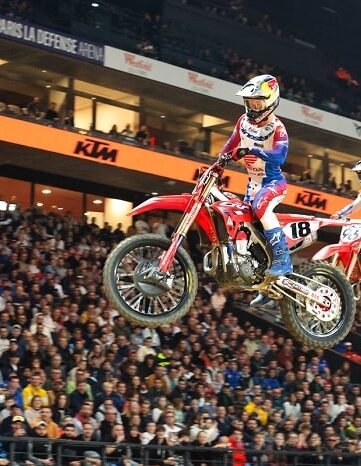 supercross de paris