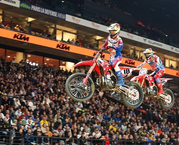 supercross de paris