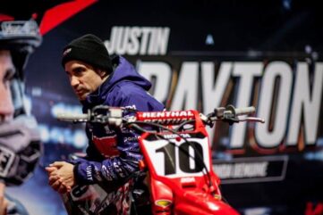 Supercross de Paris 2023
