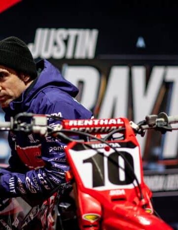 Supercross de Paris 2023