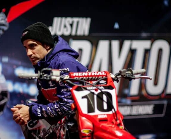 Supercross de Paris 2023