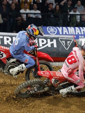 supercross de paris