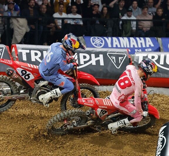 supercross de paris