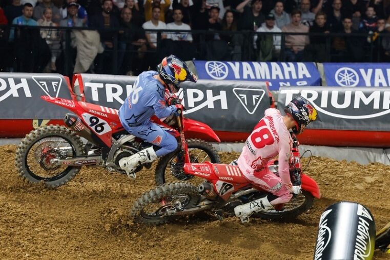 supercross de paris