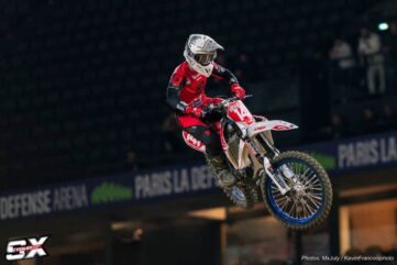 sx tour 2023