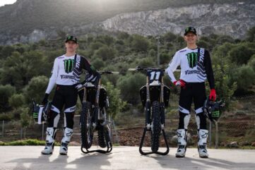 triumph racing