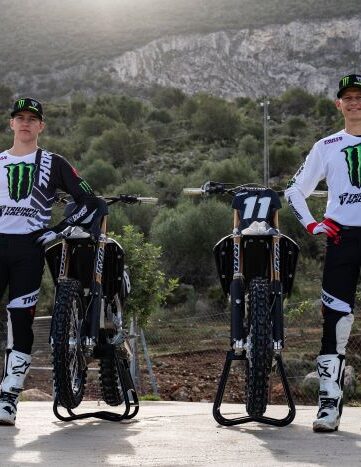 triumph racing