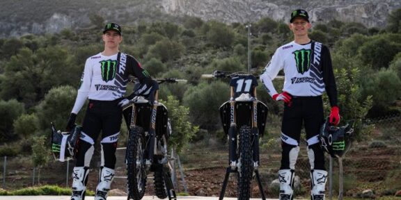 triumph racing