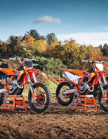 KTM Factory Edition 2024