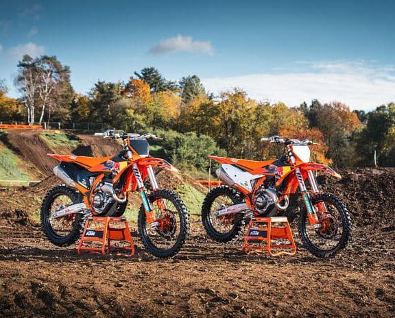 KTM Factory Edition 2024