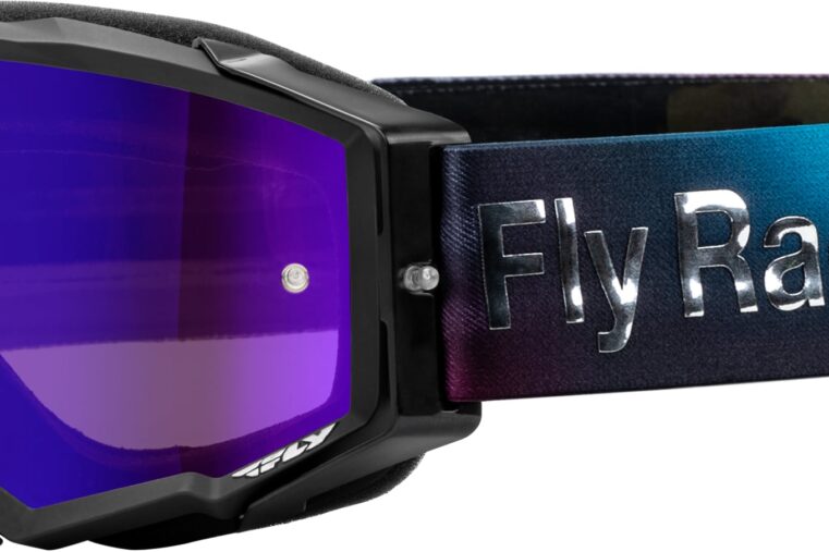 Fly masque motocross