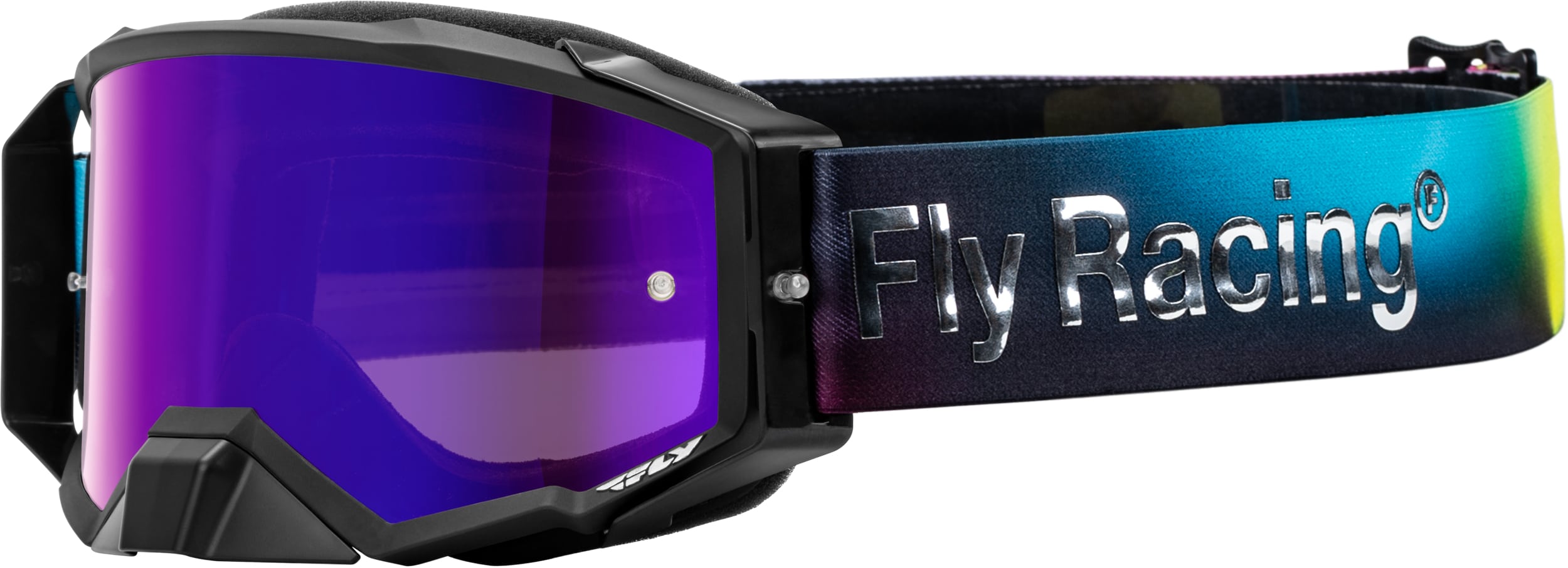 Fly masque motocross