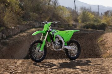 Kawasaki 450 KX
