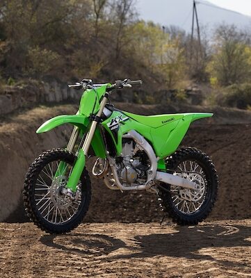 Kawasaki 450 KX