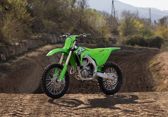 Kawasaki 450 KX
