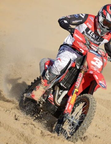 ronde des sables