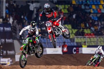 Indian Supercross league